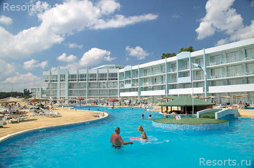 Dolphin Marina Hotel 20
